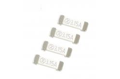 China 3*10mm Smd Ceramic Fuse 1032 Qucik Blow Slow Blow supplier