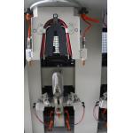 Leather Shoe Moulding Machine 2.7KW Shoes Upper Machine 220V 50Hz Adjustable