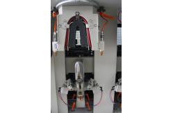 China Leather Shoe Moulding Machine 2.7KW Shoes Upper Machine 220V 50Hz Adjustable supplier