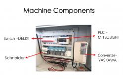 China Multifunction Edge Trimming Machine For Cookware Pots Pans Wok supplier