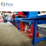 Concrete Retaining Block Feeding Machine Dosing System Manufacturers Production Line for sale