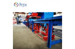 China Doser System Concrete Paver Making Machine Feeding With Demoulding supplier