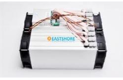 China 1.23gh/S Innosilicon Miner A6 1500w Scrypt Algorithm Asic Ltc Master supplier