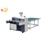 Cardboard Slitting Printing And Packaging Machines CE Certificate for sale