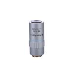 Long Working Focus Achromatic Objective Lens 50X Microscope Objective Flat Field