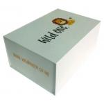 Cardboard Rigid Hard Case Magnet Box Packaging Custom Luxury Folding Gift Box for sale