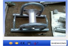 China Straing Line Aluminum Cable Pulling Pulley 160mm Width 140mm Diameter supplier