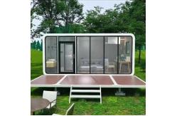 China High Class Luxury Resort Apple House with Terrace and Bathroom supplier