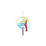 IEC 60065 Test Probe D 1mm Diameter 100mm Length For Hazardous Live Test for sale