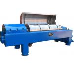 Advanced Structure Chemical Industrial Decanter Centrifuges for Dewatering for sale