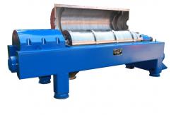 China Advanced Structure Chemical Industrial Decanter Centrifuges for Dewatering supplier
