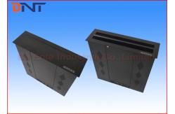 China Automatic Pop Up Computer Monitor Lift Wireless Remote Controlled supplier