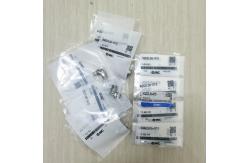 China SS316 L-Shaped Threaded Gas Pipe Joint KQG2L06-01S SMC IOC supplier