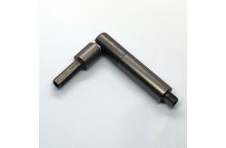 China Bottom Side Female Thread Universal Swivel Joint Side Adjusting Screw For Lamp supplier