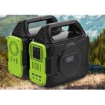 Waterproof Portable 300 W Emergency Power Bank Camping Energy Generator Rechargeable for sale
