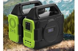 China Waterproof Portable 300 W Emergency Power Bank Camping Energy Generator Rechargeable supplier