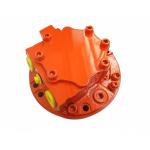 Low Speed Torque Hydraulic Motor Drive By HELM TOWER For Normal Oil Temperature Operations for sale