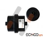 Komatsu PC15-8 Mini Excavator Bottom Rollers With Steel Material Low Wear for sale