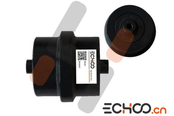 Komatsu PC15-8 Mini Excavator Bottom Rollers With Steel Material Low Wear