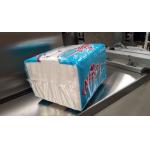 Easy Operate Plastic Bag Table Napkin Tissue Paper Packing And Sealing Machine