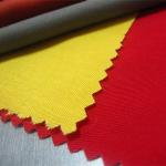 Wrinkle Free CVC Uniform Fabrics Woven Twill 3/1 235gsm