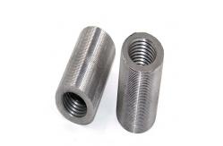 China 40mm Concrete Formwork Column Forms Rebar Coupler Reinforcing Splice supplier