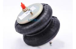 China Convoluted Rubber Air Spring Model  2B 20F-2 For Industrial Equipment supplier