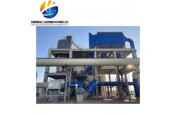 China Vertical Roller Mill Energy-Saving Limestone Powder Grinding Equipment Vertical Mill Manufacturer supplier