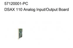 China DSAX 110 57120001-PC ABB Analog Input / Output Board supplier