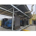 50hz 60hz 300KW Natural Gas Generator Set Yuchai Engine Powered for sale