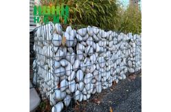 China Metal Welded 1m Gabion Baskets Box For Home Using supplier