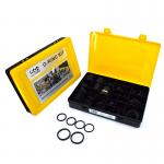 Shore A30 - 90 Nitrile O Ring Seal Box Set Nbr O Ring Nbr Repair Kit for sale