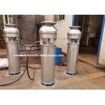 100m3/H QSP Cast Iron Anti Corrosion Fountain Pump Factory Provides for sale