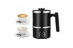 China 220V Espresso Milk Frother Foam Machine Automatic Electric Milk Frother supplier