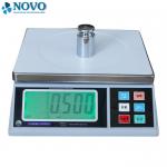 Heavy Duty Digital Weighing Scale , Digital Measuring Scales Easy Operation for sale