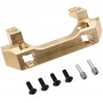 RC Front Bumper Crawler Upgrade Brass HPb58 Precision Turned Components
