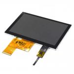 9.0'' TFT LCD Module Wide Temperature 800*RGB*480 12H Transmissive Customized Display for sale