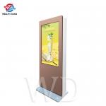 Color Customization Outdoor digital signage Smart System CMS Support for sale