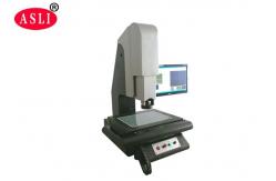 China 8000000 PX  Three - dimensional Video Measuring System With Print Machine supplier