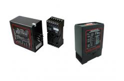 China PD132 230VAC Inductive 100ms Vehicle Loop Detector 4.5VA Single Channel supplier
