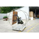 100 Degrees Turntable Strollers Testing Machine For Baby Carriages