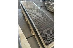 China Polishing Sieve Bend Screen With Aperture 0.5mm-2mm For Filtration supplier