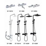 150mm Sus 304 Stainless Steel Thermostatic Shower Faucet Shower 3.3kg for sale