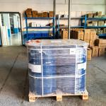 Clean Agent NOVEC 1230 Suppression System Non Conductive For Financial Facilities for sale