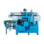 External Internal Auto Grinding Machine For Cookware  Capacity for cookware for sale