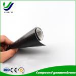 China HDPE Composite Geomembrane with 0.2~3mm Thickness for Landfill and Mining Applications for sale