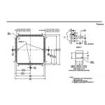 Integrated Circuit Chip microcontroller unit (MCU) MC9S12B128MPV16  MOTOROLA QFP for sale