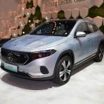 New Energy Mercedes Benz EV EQA 260 SUV 2024 Pure Electric SUV