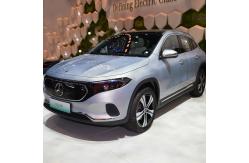China New Energy Mercedes Benz EV EQA 260 SUV 2024 Pure Electric SUV supplier