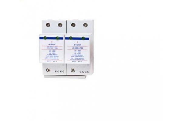 ISO9001 380V Surge Protection Box With Warning Indicator